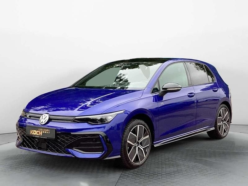 Gebraucht VW Golf VIII R-line 150 PS (110 kW) 2025 Lapiz blue metallic Limousine