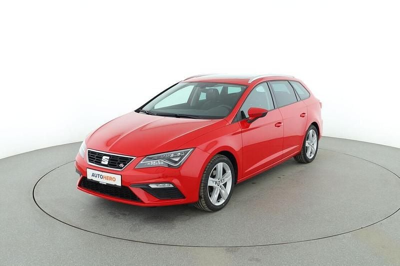 Używany Seat Leon FR 131 KM (96 kW) 2020 Kombi