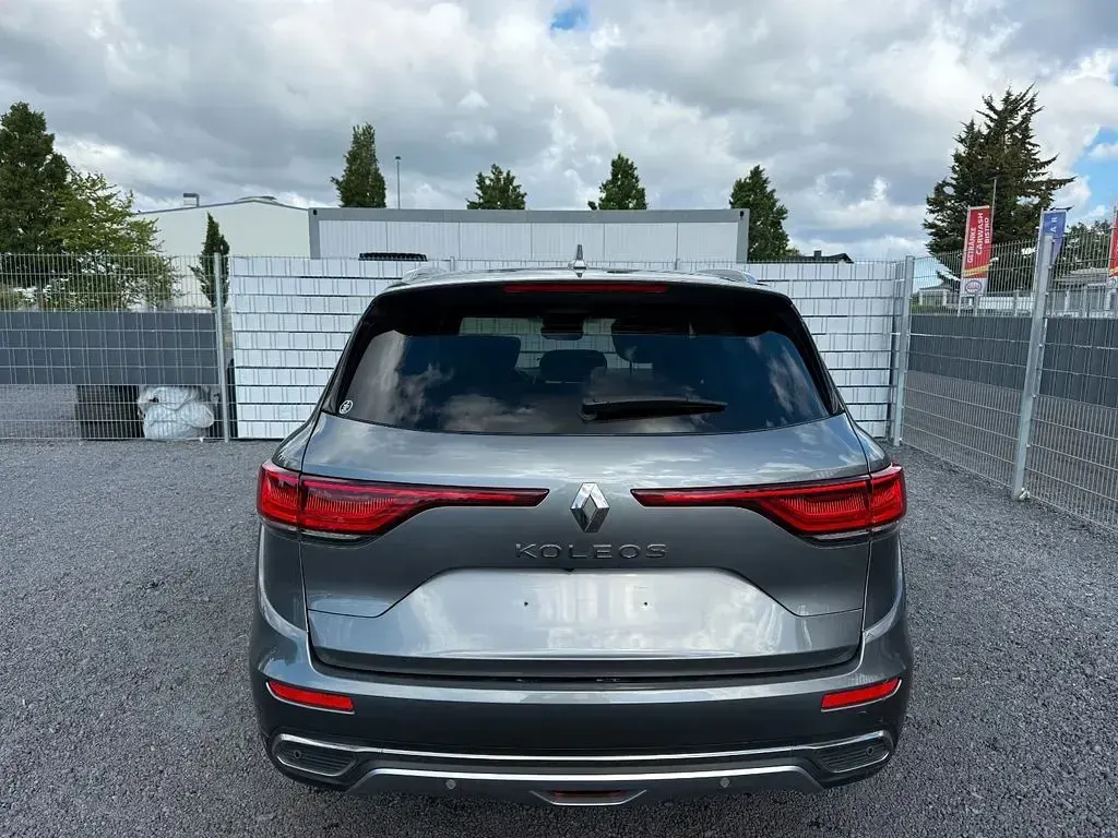 Usata Renault Koleos Initiale Paris 158 CV (116 kW) 2021 Grigio SUV