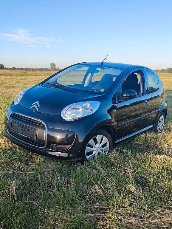 Schwarz Gebraucht 2010 Citroën C1 Style Kleinwagen | 3.700 € (Fairer Preis) - Bild 1/4