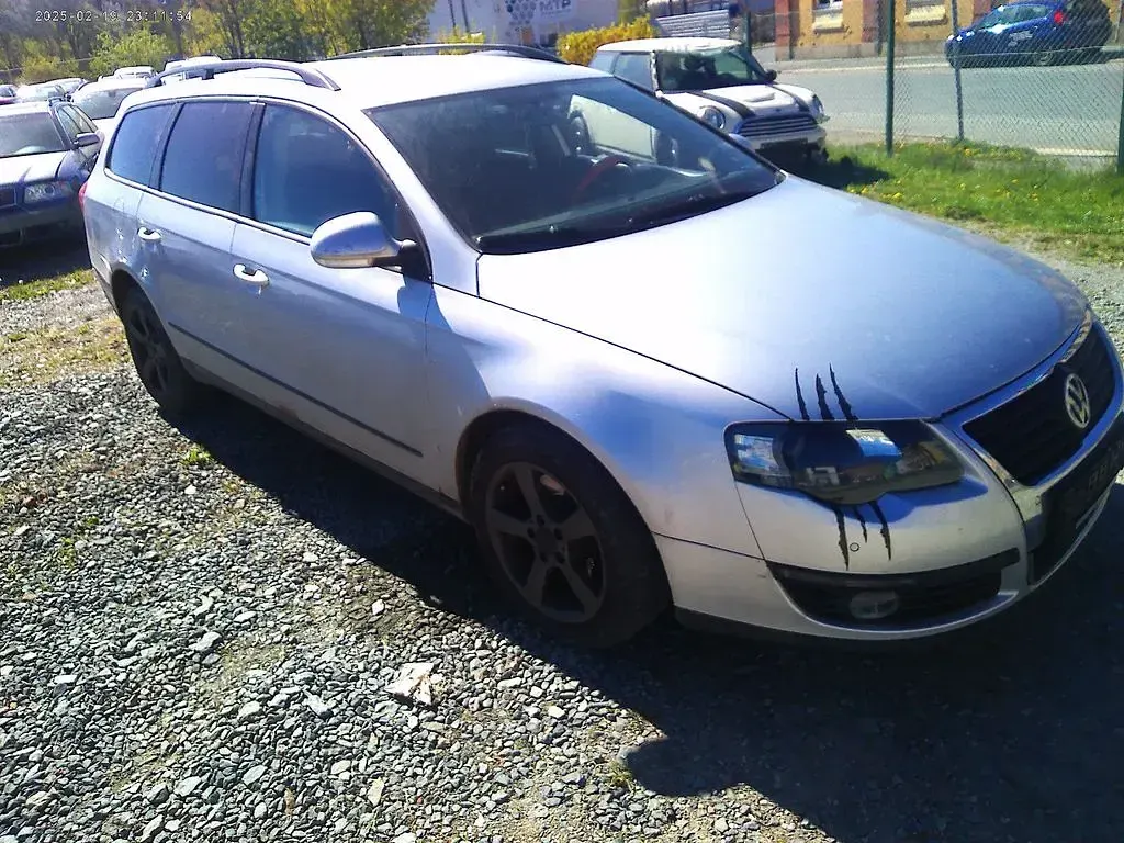 Brugt VW Passat 125 HK (91 kW) 2006 Stationcar