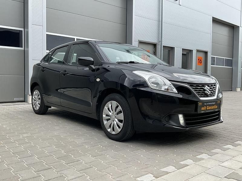 Schwarz Gebraucht 2018 Suzuki Baleno Limousine | 7.989 € (Guter Preis) - Bild 1/4