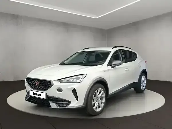 Gebraucht Cupra Formentor 204 PS (150 kW) 2023 SUV