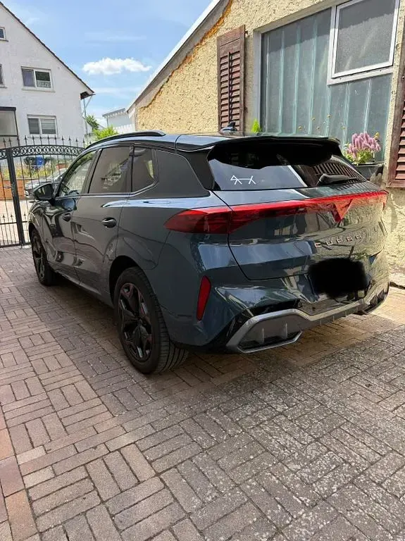 Gebraucht Cupra Terramar VZ 272 PS (200 kW) 2025 Blau SUV