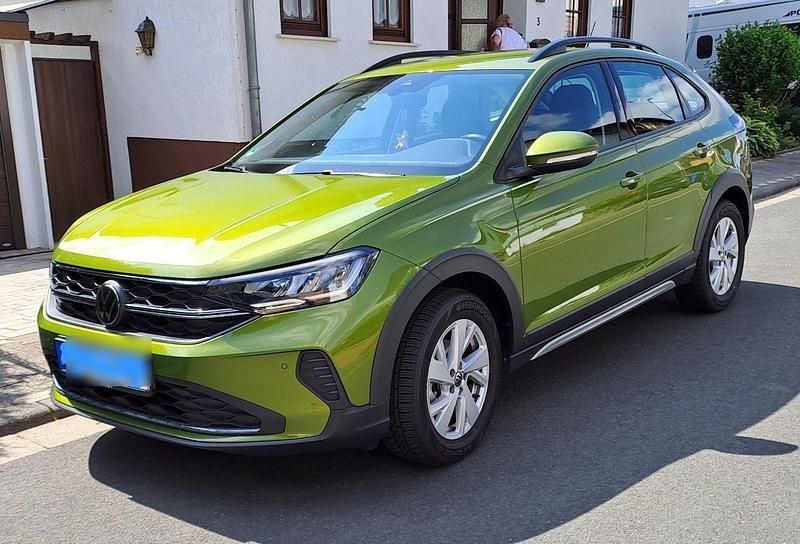 Grün Gebraucht 2023 VW Taigo Life SUV | 17.500 € (Superpreis) - Bild 1/4