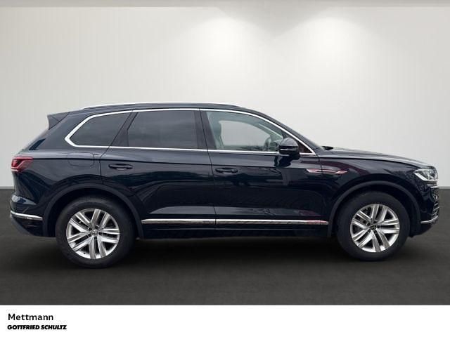 Gebraucht VW Touareg Atmosphere 286 PS (210 kW) 2020 Blau SUV