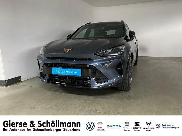 Gebraucht Cupra Formentor 150 PS (110 kW) 2025 Grau SUV