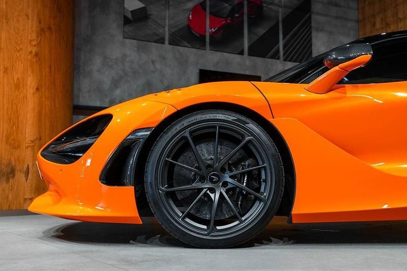 Gebraucht McLaren 750S 751 PS (552 kW) 2025 Orange