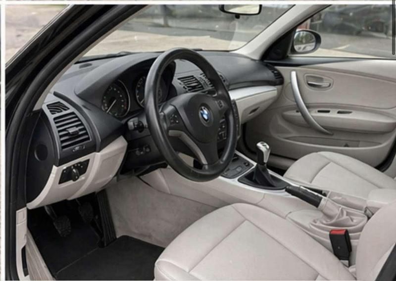 Second-hand BMW 116 122 CP (89 kW) 2007 Hatchback
