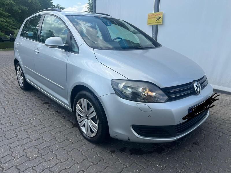 Silber Gebraucht 2010 VW Golf Plus Van / Kleinbus | 3.900 € (Fairer Preis) - Bild 1/4