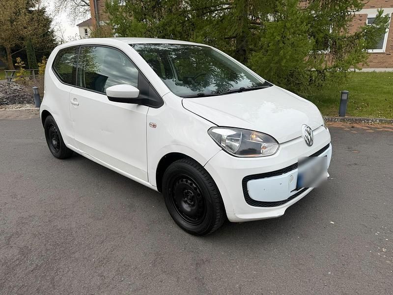 Gebraucht VW up! 60 PS (44 kW) 2015 Weiß Kleinwagen