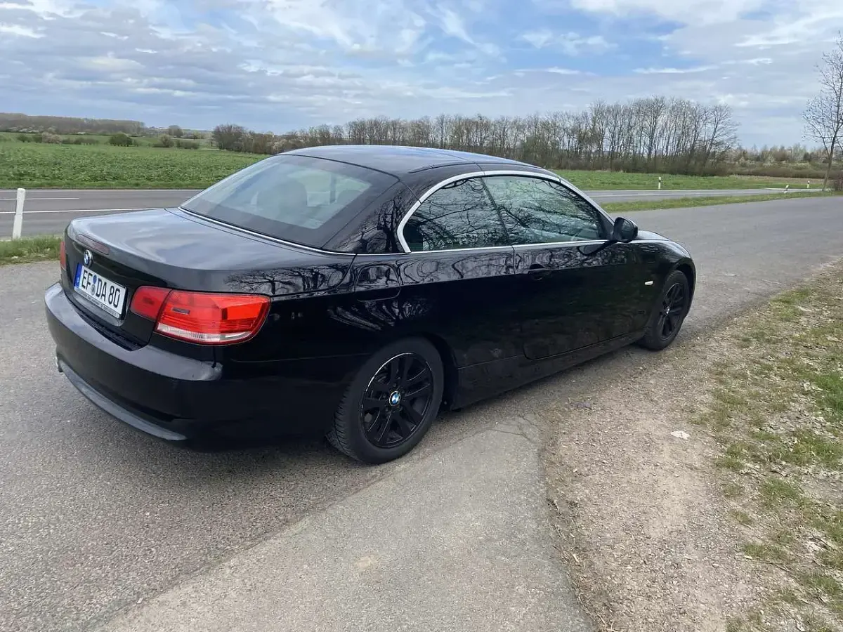 Gebraucht BMW 320 Cabriolet 170 PS (125 kW) 2010 Cabrio