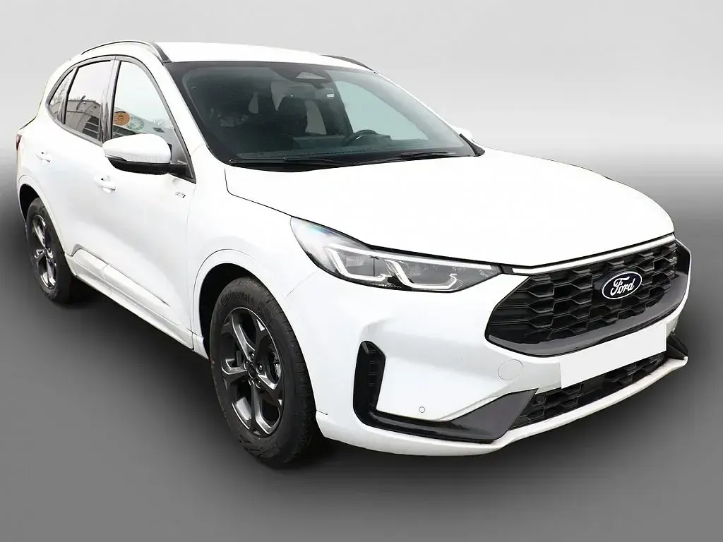 Neu Ford Kuga ST-Line 150 PS (110 kW) 2026 Weiß SUV