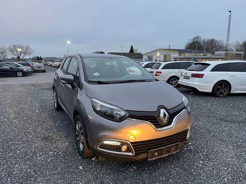 Gebraucht Renault Captur Dynamique 90 PS (66 kW) 2013 Grau SUV