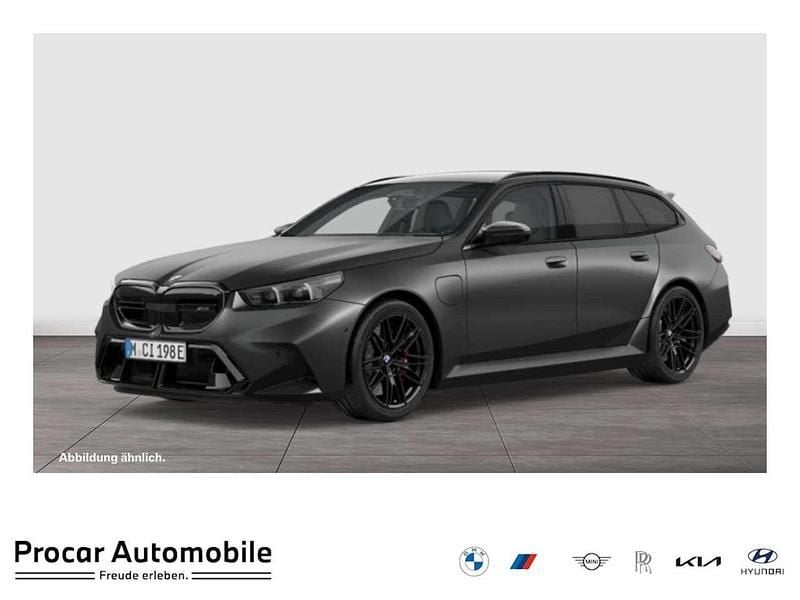 Bmw individual froze Neu 2025 BMW M5 Performance Kombi | 146.890 € (Superpreis) - Bild 1/4