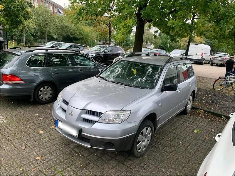 Gebraucht 2005 Mitsubishi Outlander SUV | 2.000 € (Fairer Preis) - Bild 1/4