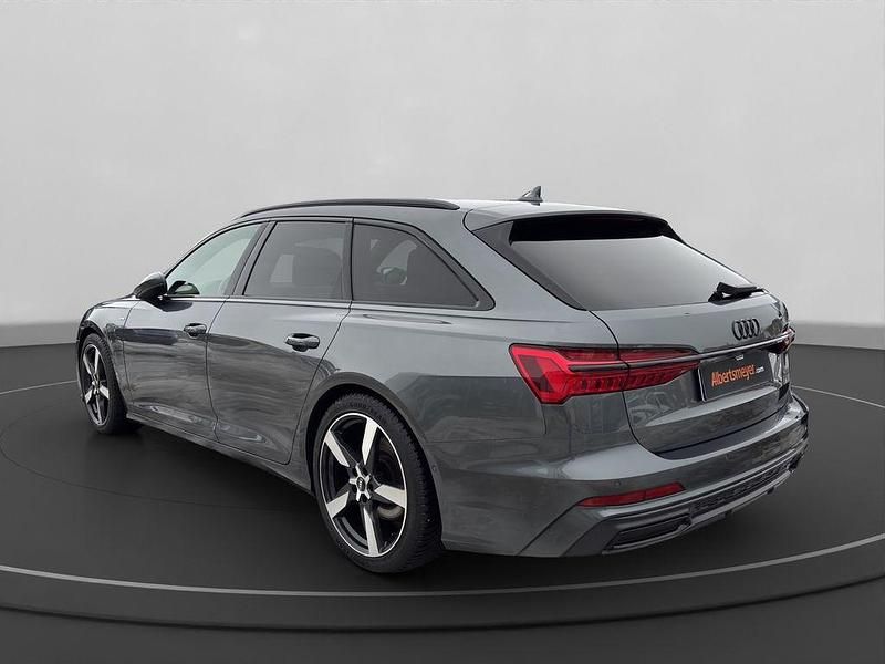 Gebraucht Audi A6 S-Line 286 PS (210 kW) 2018 Grau Kombi