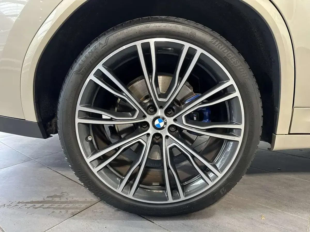 Gebraucht BMW X4 Performance 340 PS (250 kW) 2021 Sonnenstein SUV