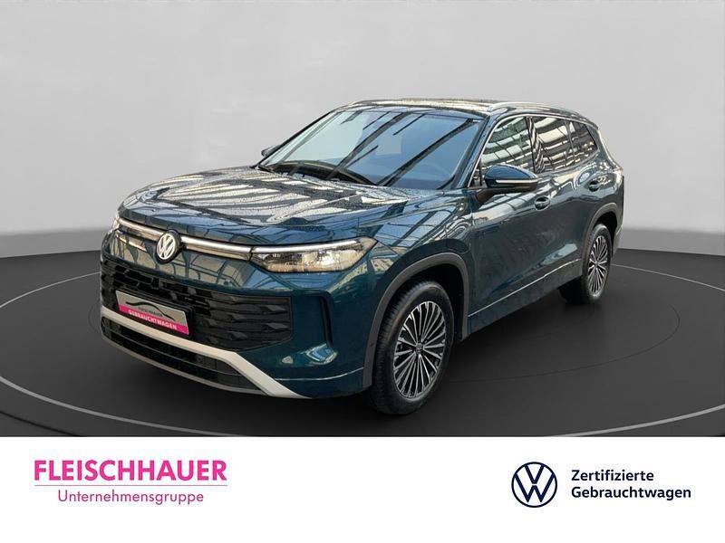 Gebraucht VW Tayron 204 PS (150 kW) 2025 Blau SUV