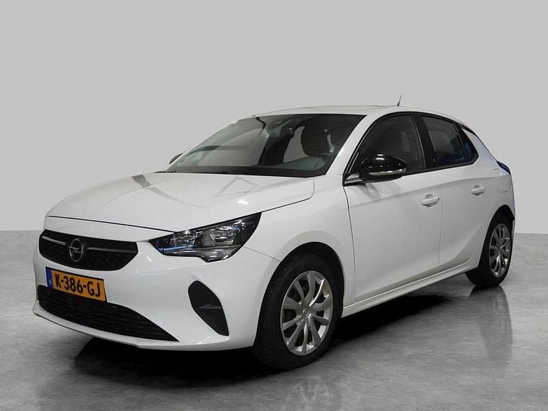 Weiß Gebraucht 2020 Opel Corsa-e Edition Kleinwagen | 11.695 € (Fairer Preis) - Bild 1/4