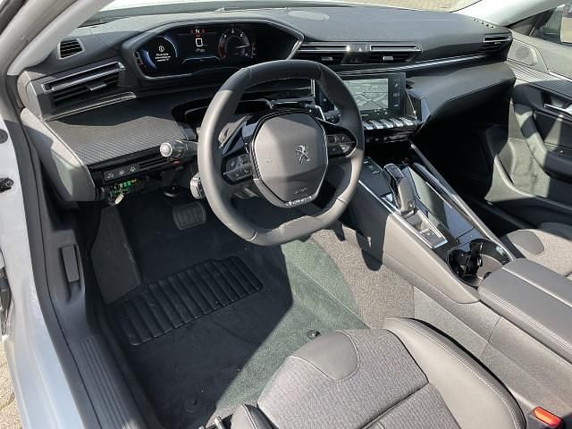 Gebraucht Peugeot 508 Allure 131 PS (96 kW) 2023 Lack weiss perlglänzend/metall Kombi