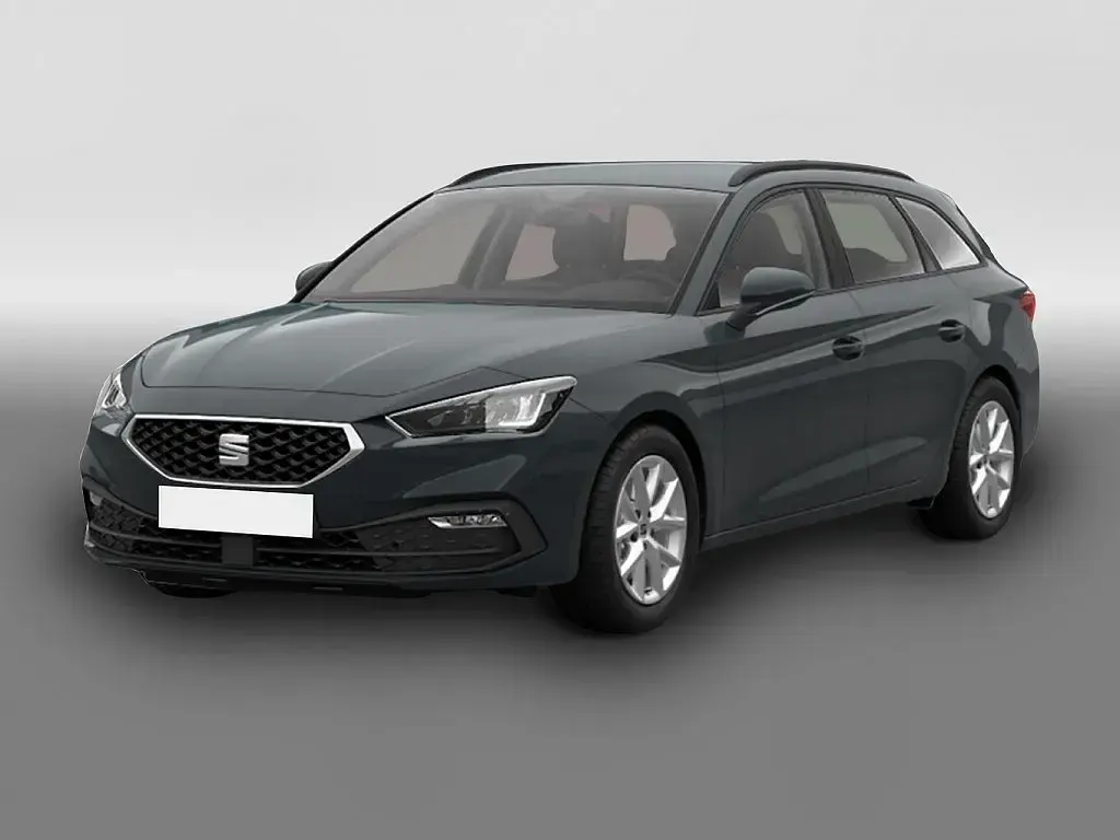Brugt Seat Leon Style 116 HK (85 kW) 2026