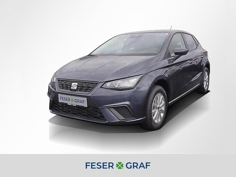 Magnetic grau Neu 2025 Seat Ibiza SUV | 28.280 € (Teuer) - Bild 1/4