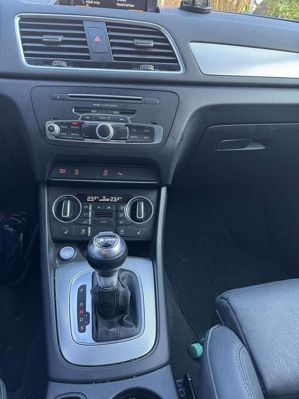 Gebraucht Audi Q3 170 PS (125 kW) 2015 SUV