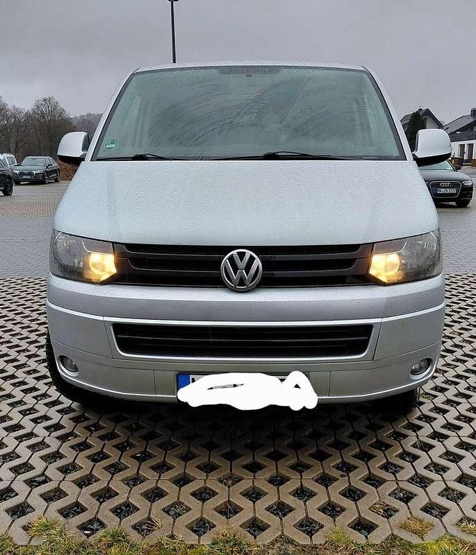 Gebraucht VW T5 179 PS (131 kW) 2010 Silber Van