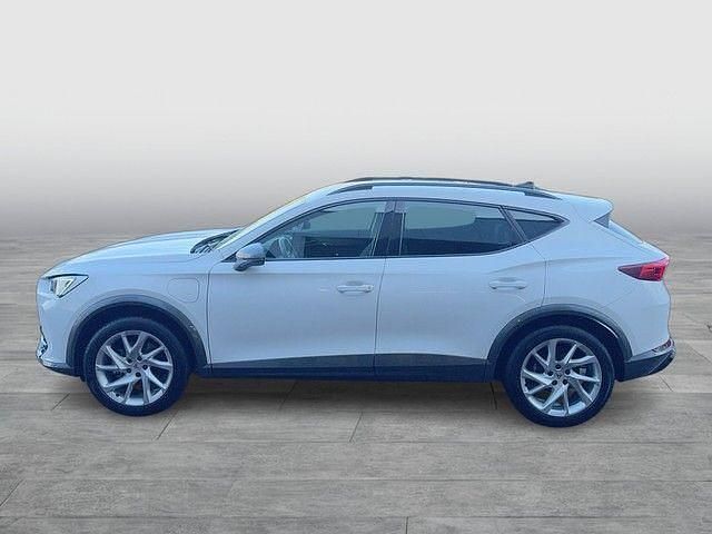 Gebraucht Cupra Formentor 204 PS (150 kW) 2022 Weiss SUV