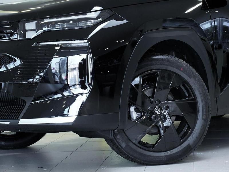 Nouă Citroën C5 145 CP (106 kW) 2026 Negru SUV