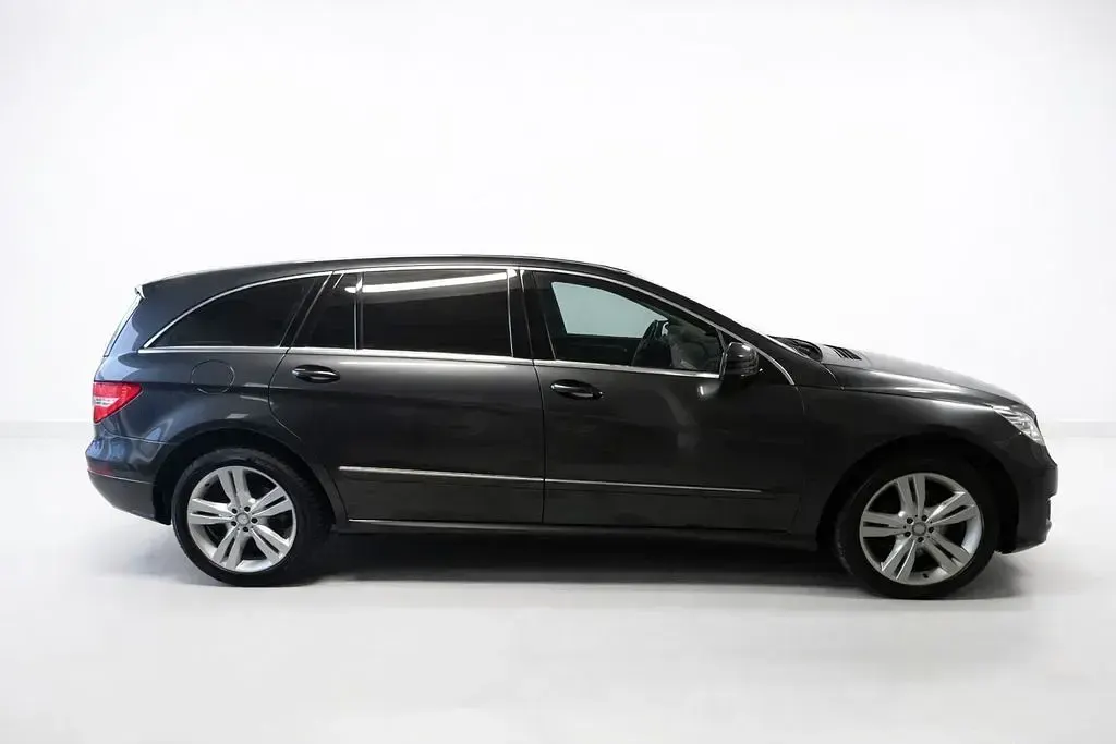 Gebraucht Mercedes R350 265 PS (194 kW) 2011 Grau Kombi
