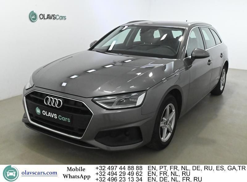 Gebraucht Audi A4 136 PS (100 kW) 2022 Grau Limousine