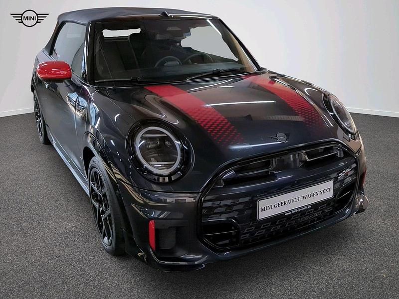 Gebraucht Mini John Cooper Works Cabriolet 231 PS (169 kW) 2024 Grau Cabrio