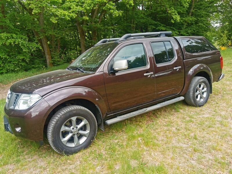 Gebraucht 2014 Nissan Navara Abholung | 11.900 € (Etwas zu teuer) - Bild 1/4