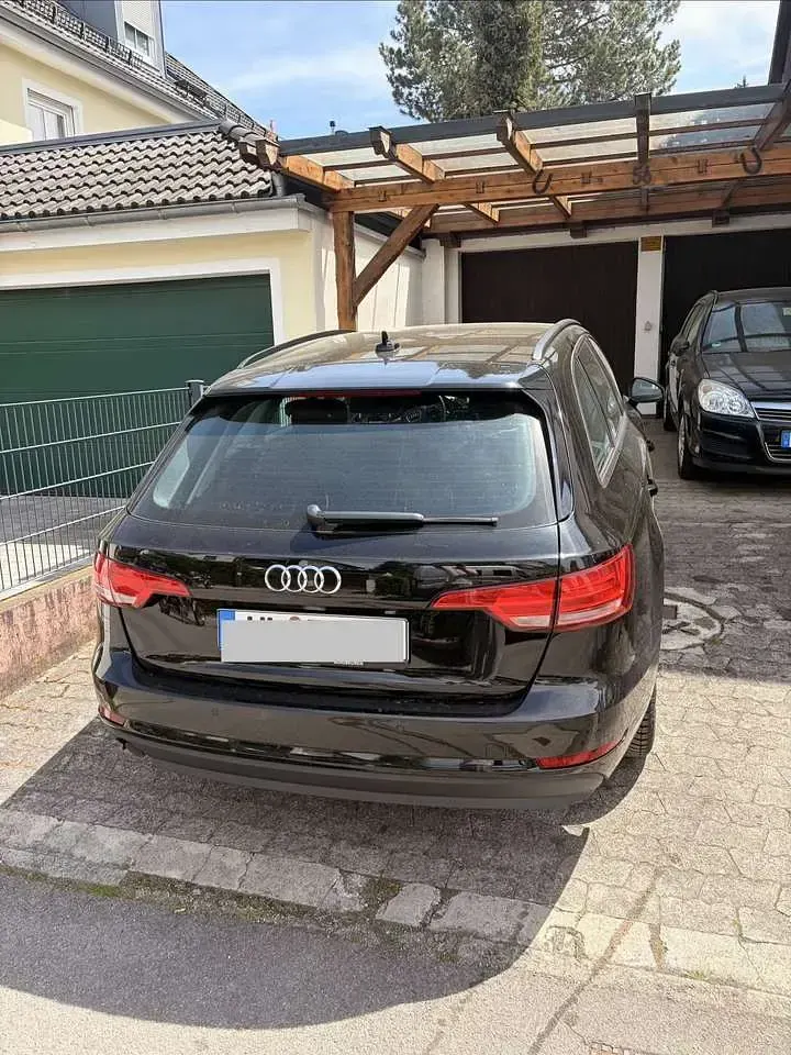 Gebraucht Audi A4 Ambition 150 PS (110 kW) 2016 Kombi