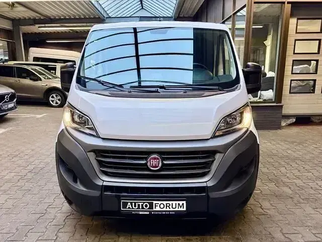 Gebraucht Fiat Ducato 120 PS (88 kW) 2020 Weiß Van