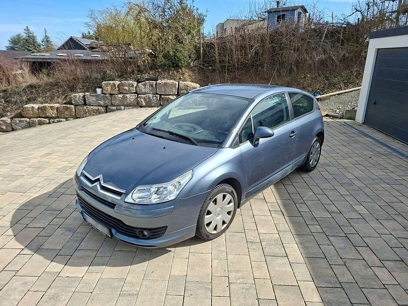 Gebraucht Citroën C4 88 PS (64 kW) 2005 Grau Limousine