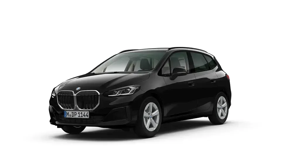Gebraucht BMW 220 Active Tourer Efficient Dynamics 156 PS (114 kW) 2026 Van / Kleinbus