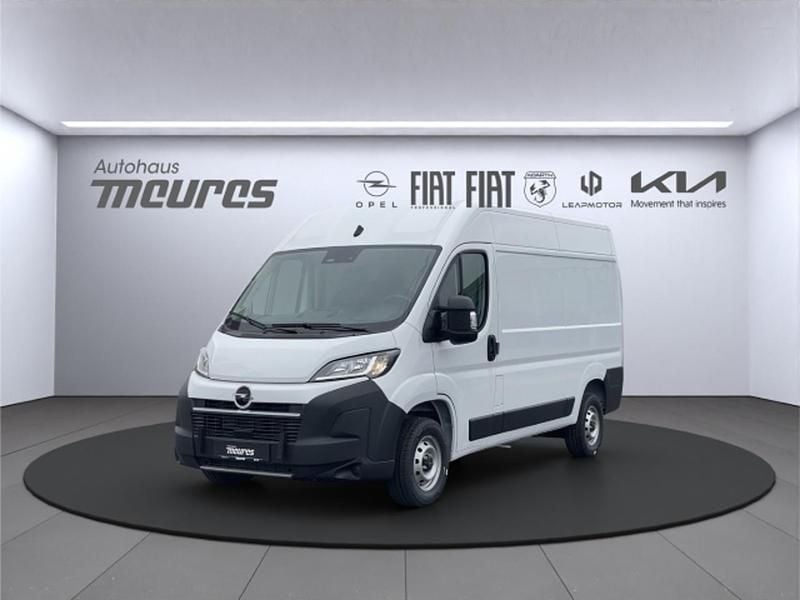 Neu Opel Movano 140 PS (102 kW) 2025 Weiss Van
