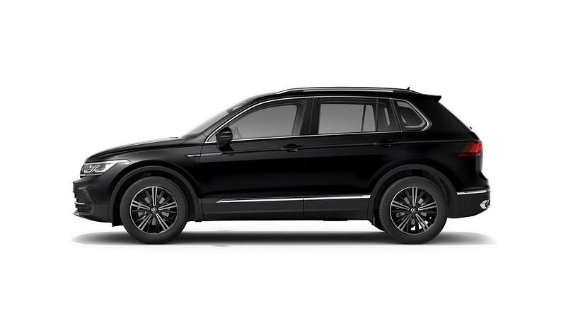 Gebraucht VW Tiguan Elegance 150 PS (110 kW) 2021 SUV
