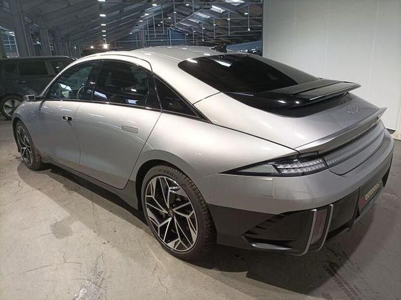 Gebraucht Hyundai Ioniq 6 239 kW (325 PS) 2024 Silber Limousine
