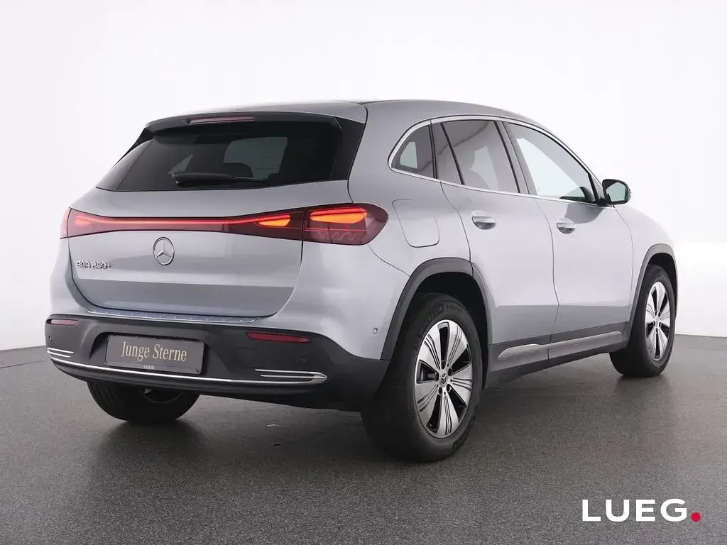 Gebraucht Mercedes EQA250+ Progressive 139 kW (190 PS) 2025 Silber SUV
