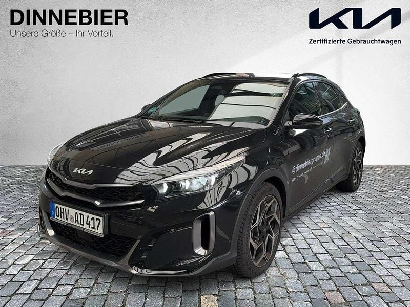 Gebraucht Kia XCeed GT-Line 179 PS (131 kW) 2025 Schwarz SUV