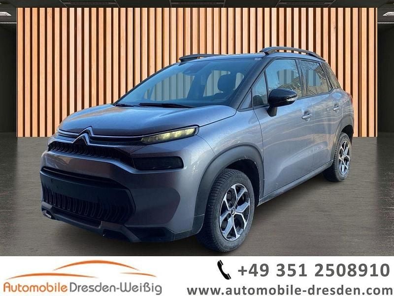 Grau Gebraucht 2024 Citroën C3 Aircross SUV | 13.980 € (Fairer Preis) - Bild 1/3