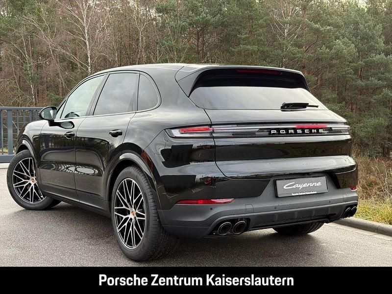 Neu Porsche Cayenne S 475 PS (349 kW) 2025 Schwarz SUV