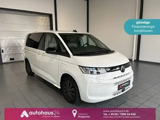 Used VW Multivan 218 HP (160 kW) 2024 White Minivan