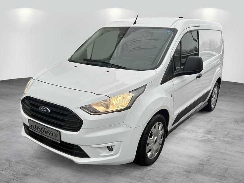 Gebraucht Ford Transit Trend 101 PS (74 kW) 2019 Weiß Limousine