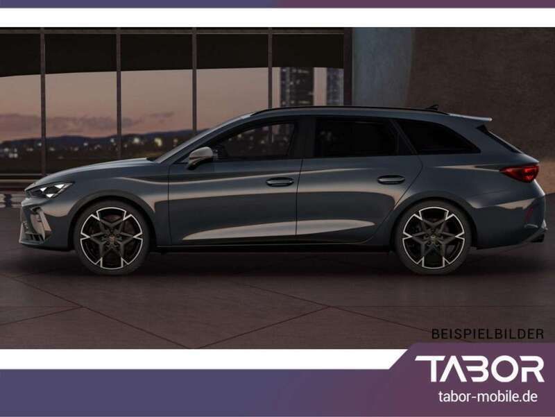 Neu Cupra Leon VZ3 333 PS (244 kW) 2025 Grau Kombi