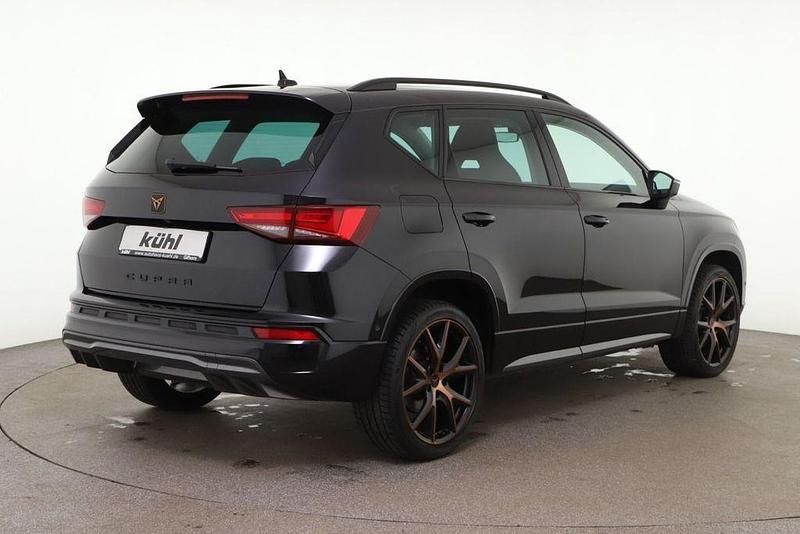 Gebraucht Cupra Ateca Basis 150 PS (110 kW) 2024 Schwarz SUV